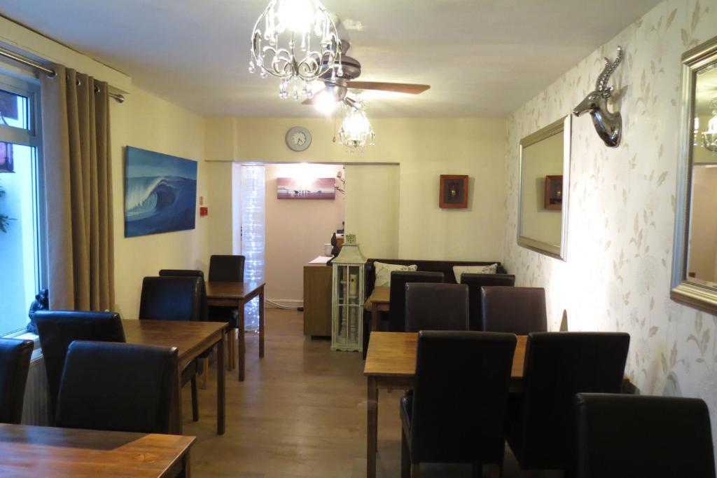 Trevilla Newquay  Ngoại thất bức ảnh